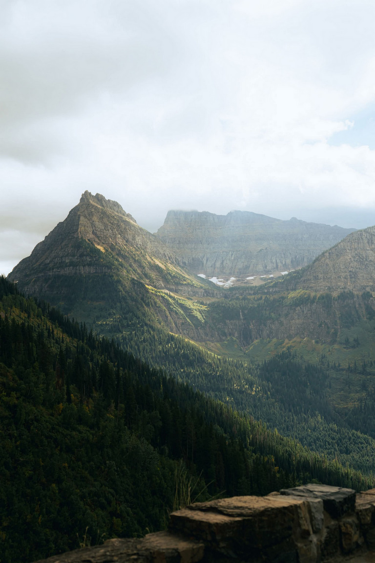 USA / Glacier National Park